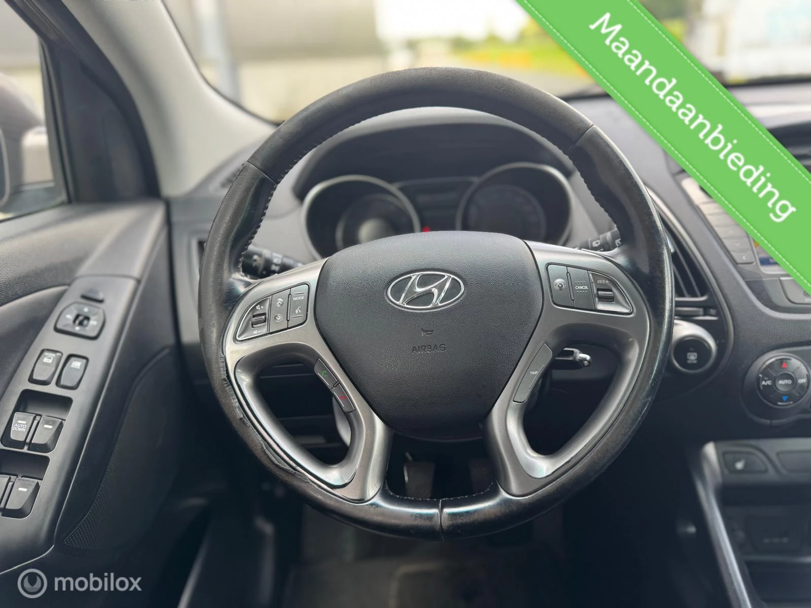 Hoofdafbeelding Hyundai ix35