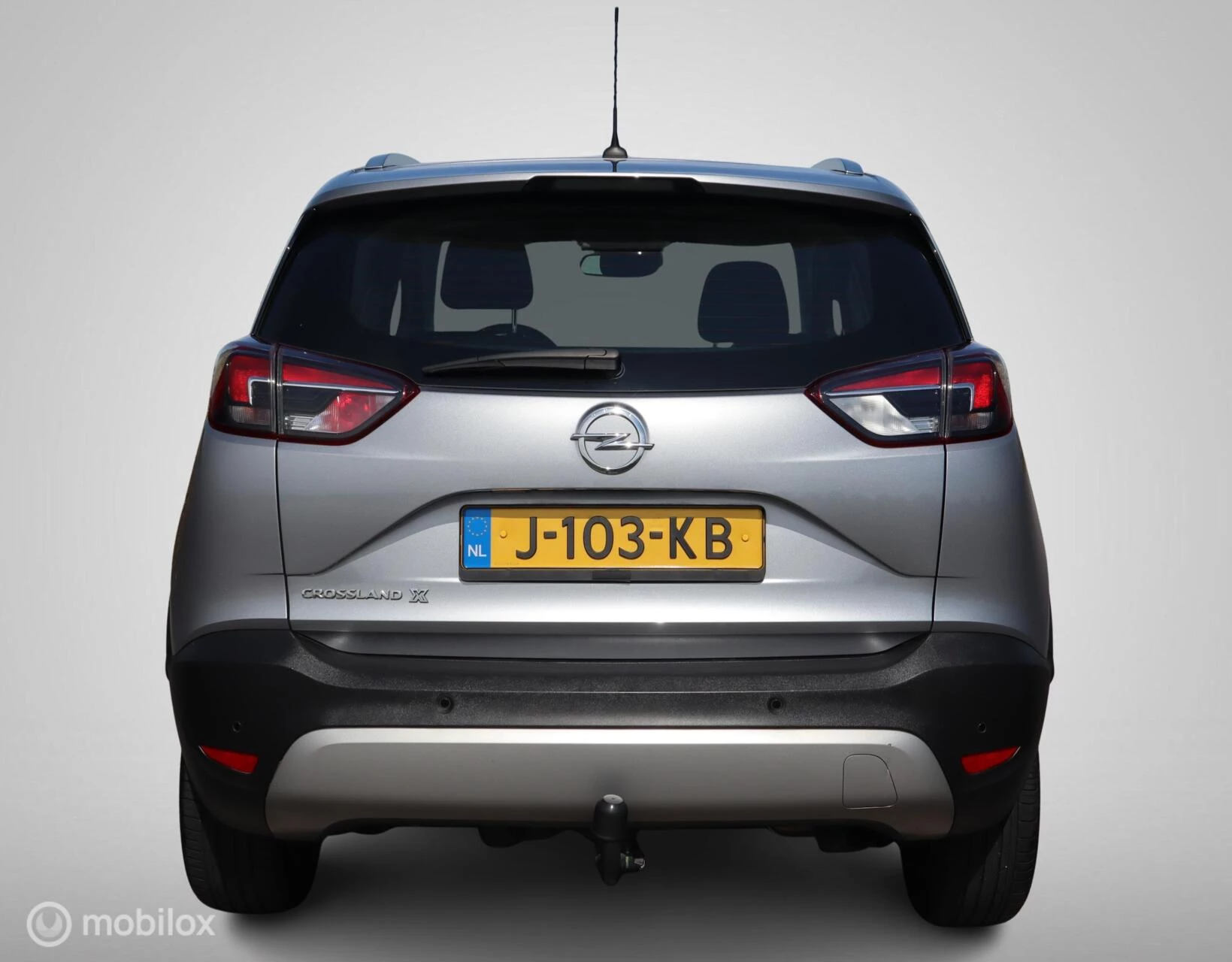 Hoofdafbeelding Opel Crossland X