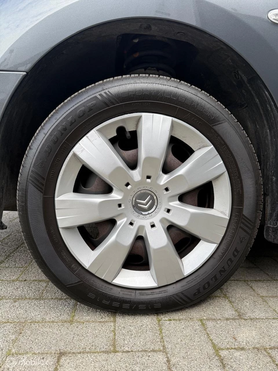 Hoofdafbeelding Citroën Berlingo