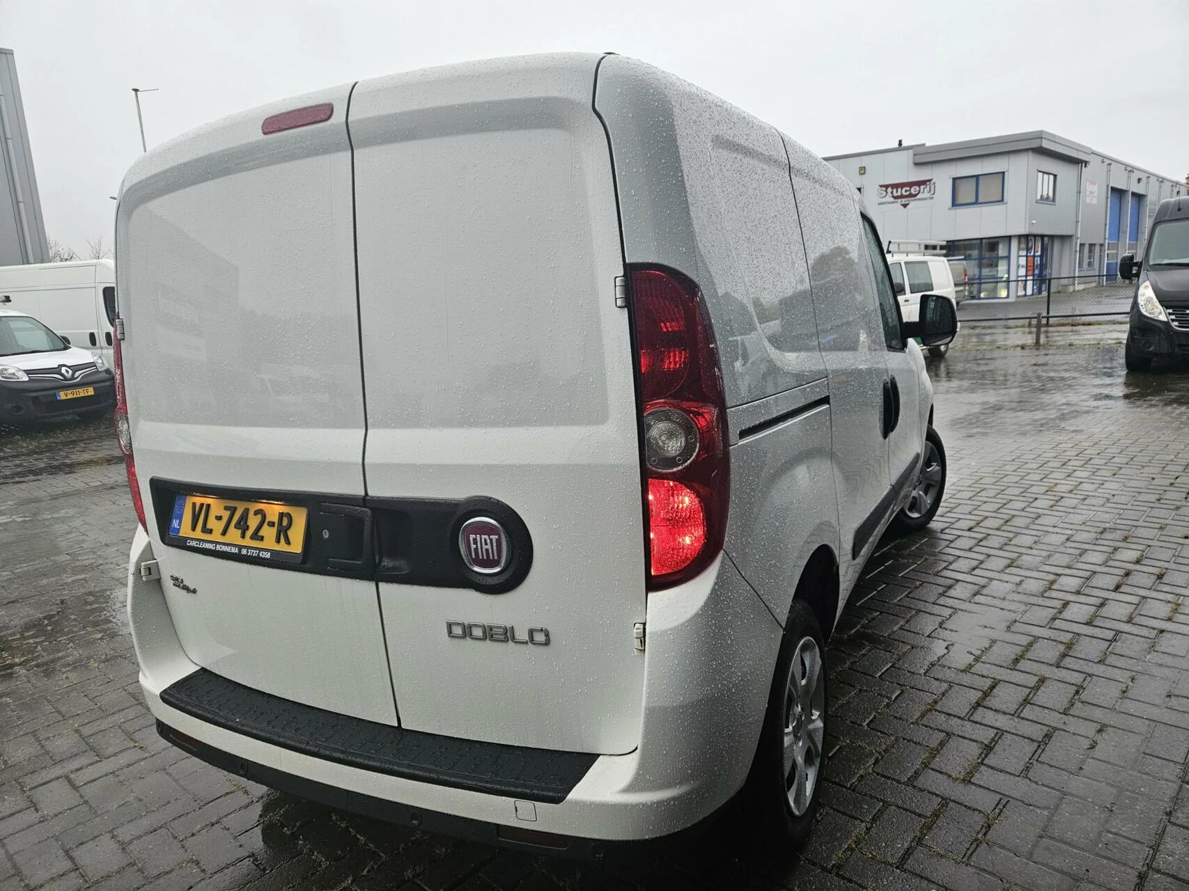 Hoofdafbeelding Fiat Doblò