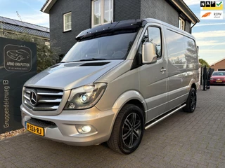 Mercedes-Benz Sprinter 319 3.0 V6 190PK BlueTEC / Airco