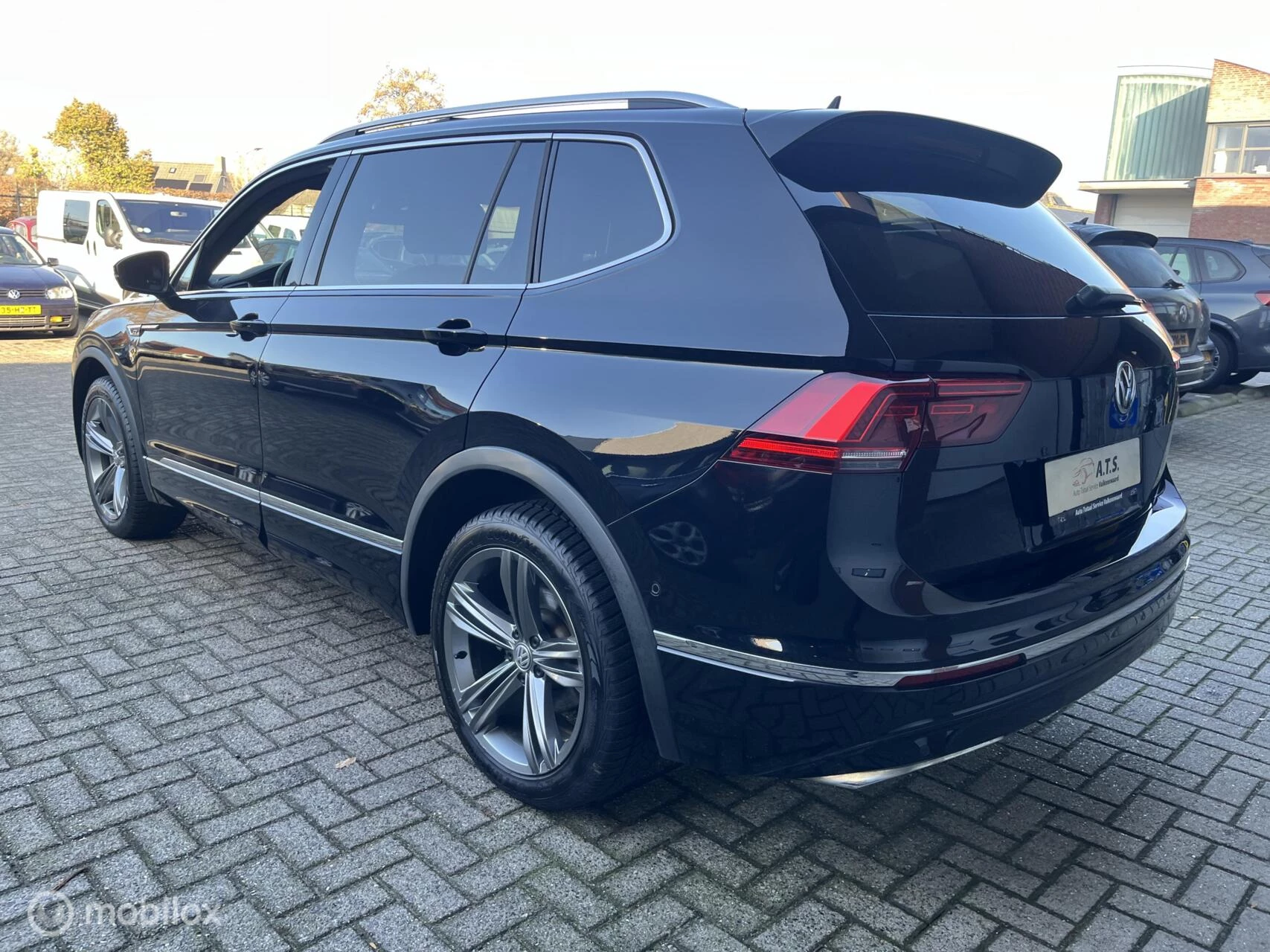 Hoofdafbeelding Volkswagen Tiguan Allspace