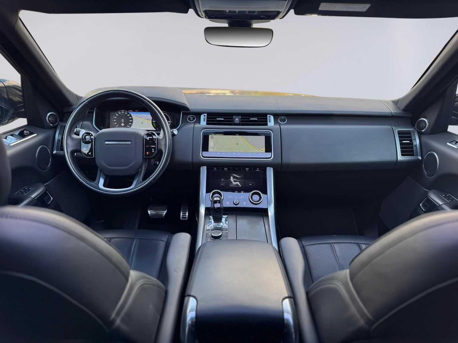 Hoofdafbeelding Land Rover Range Rover Sport
