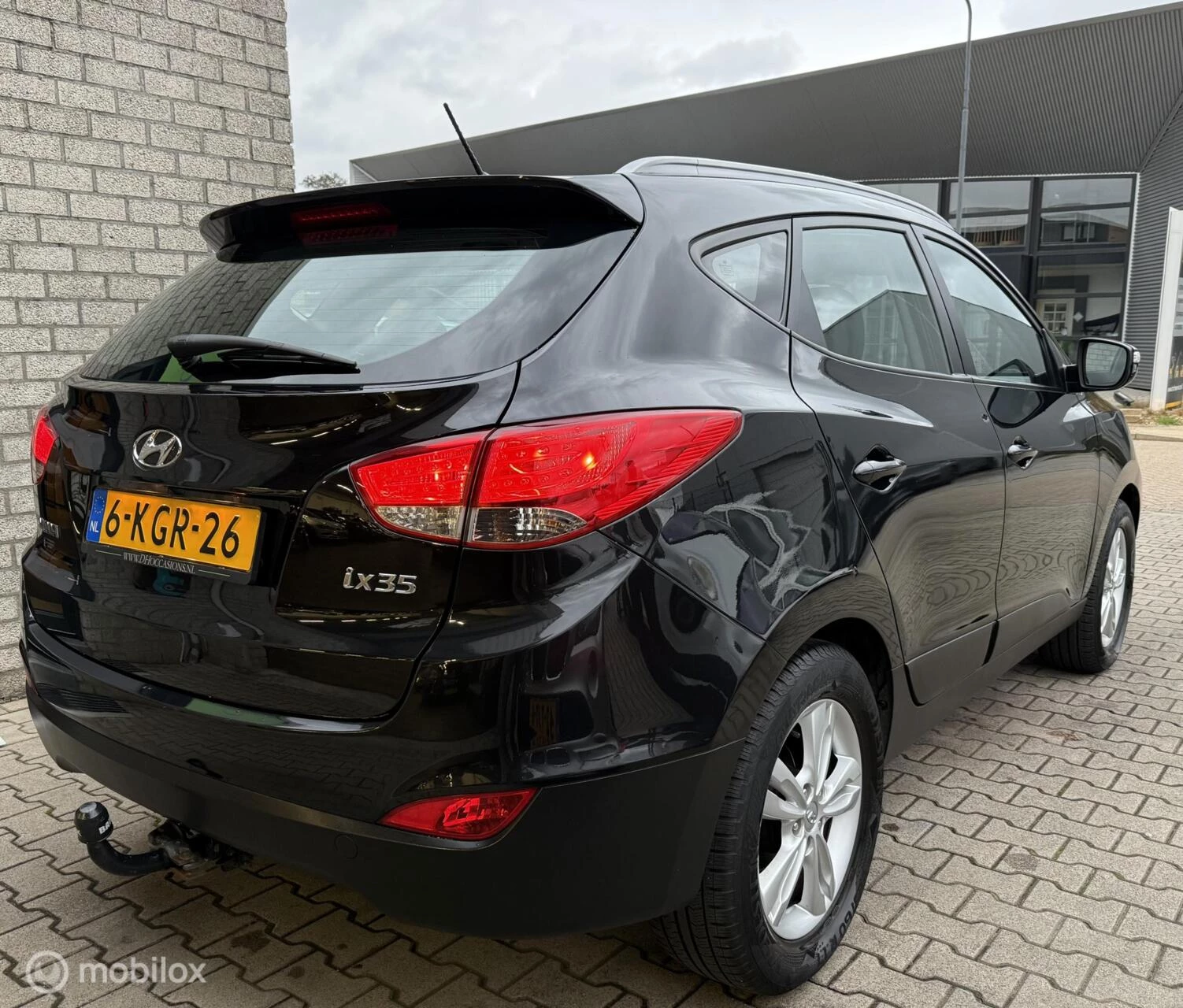 Hoofdafbeelding Hyundai ix35