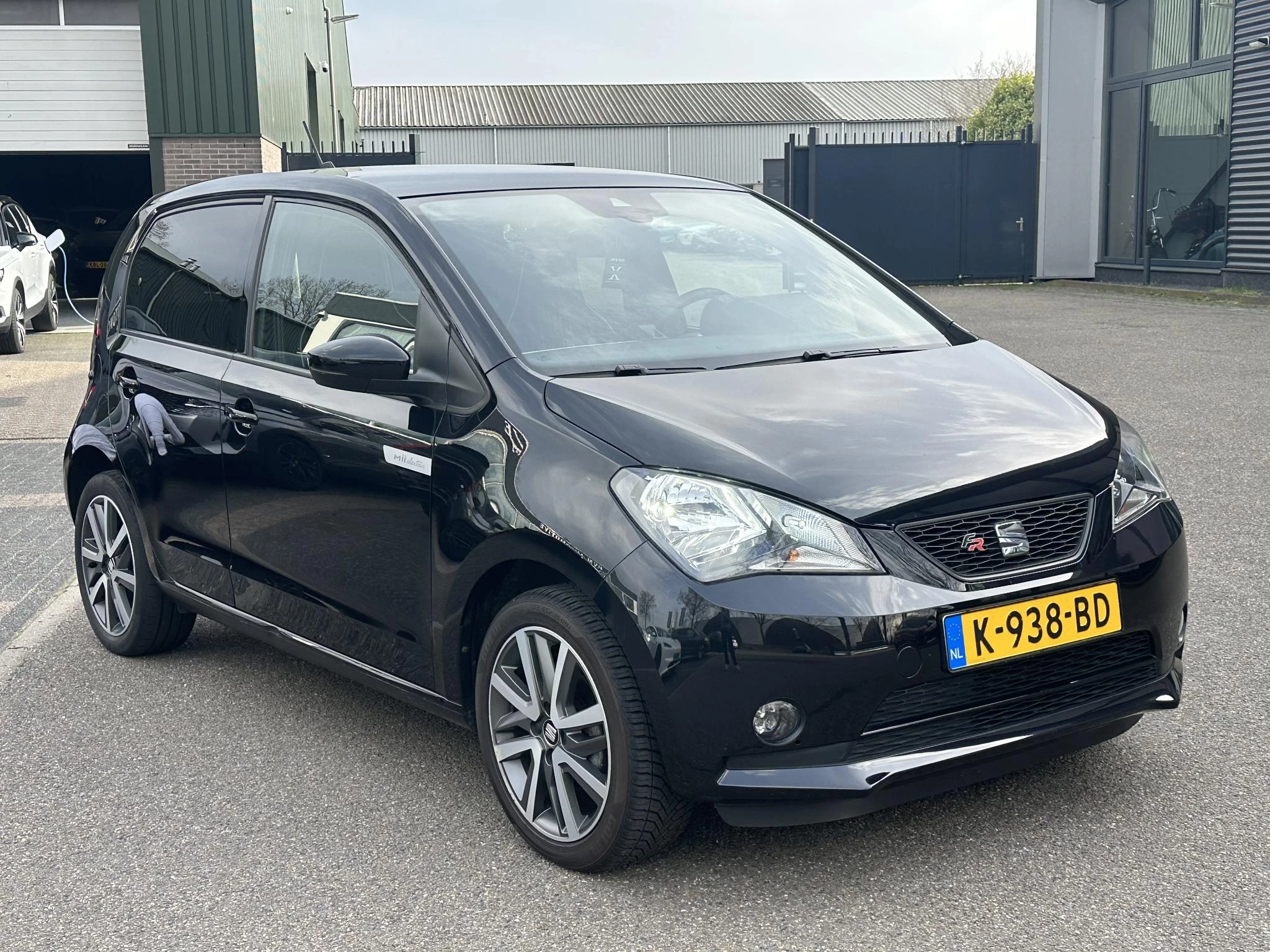 Hoofdafbeelding SEAT Mii