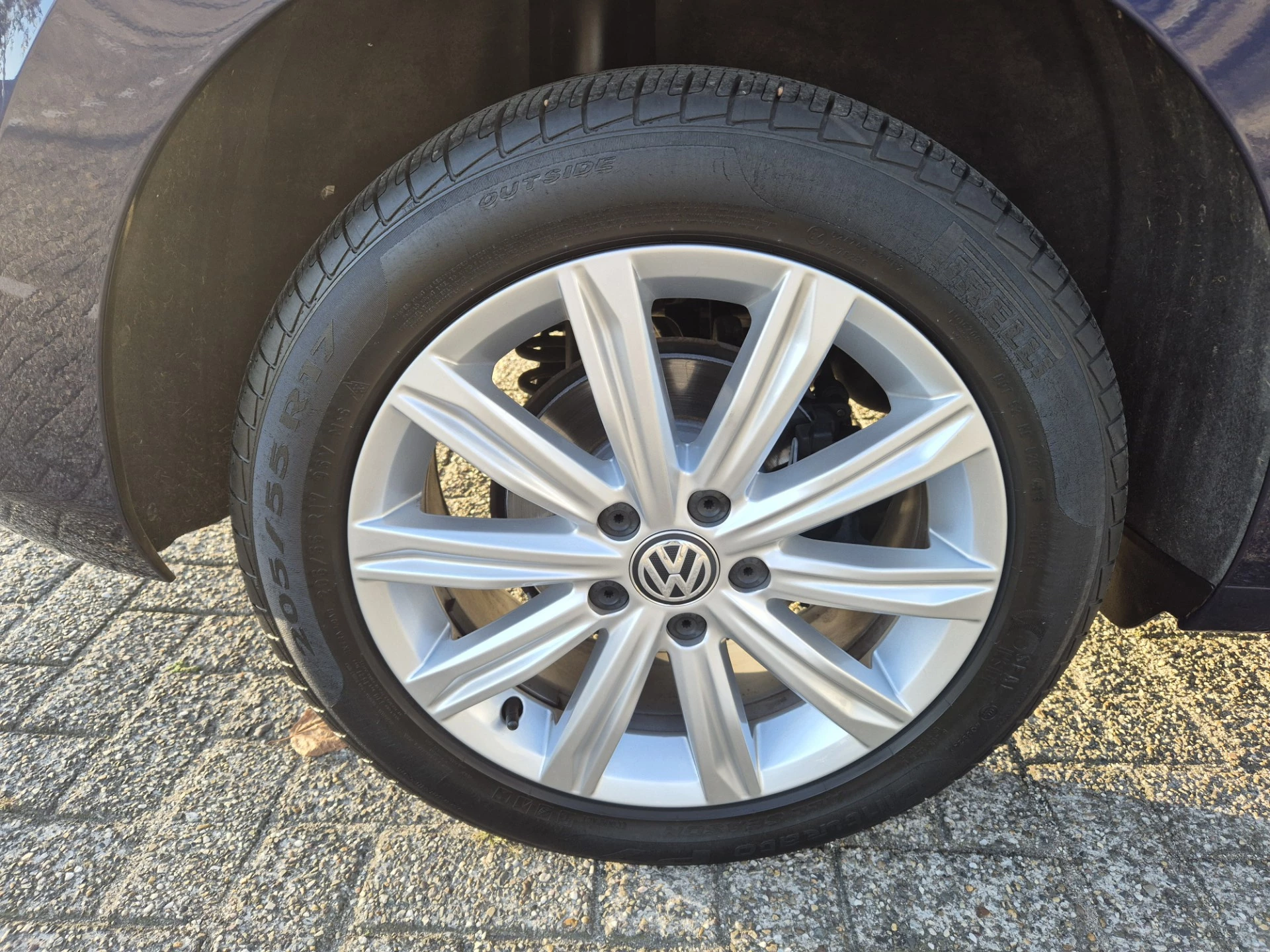 Hoofdafbeelding Volkswagen Touran