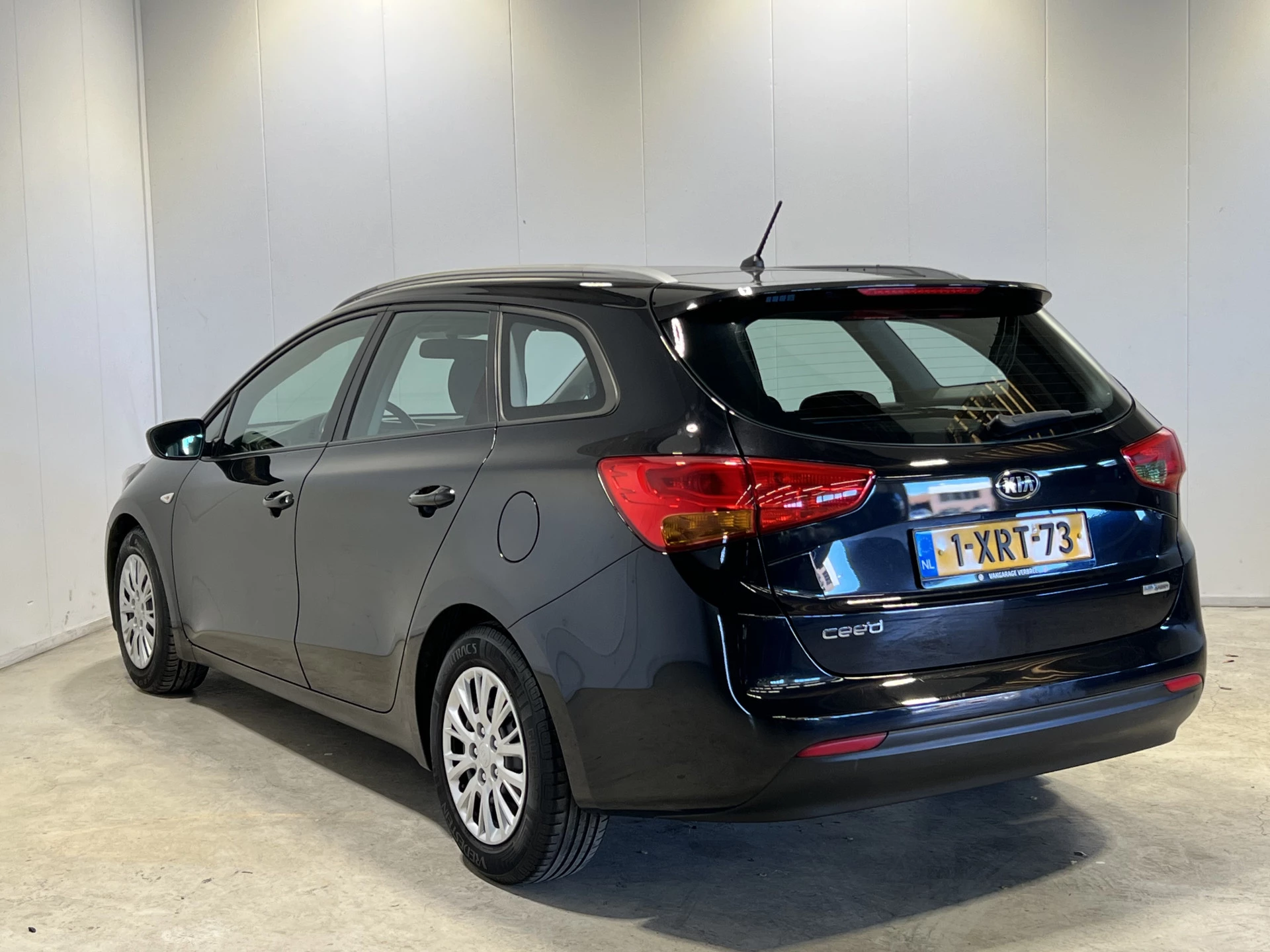 Hoofdafbeelding Kia cee'd