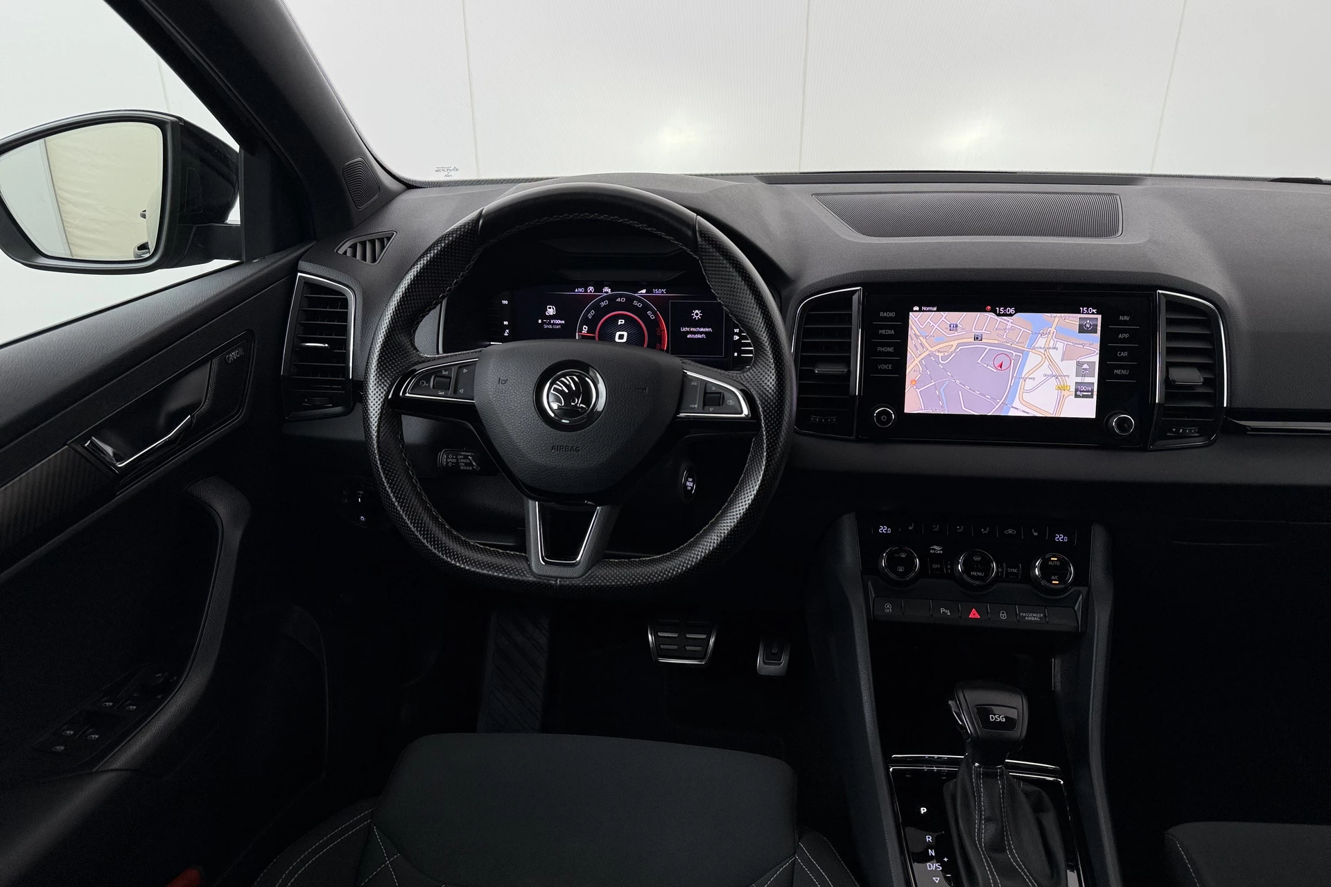 Hoofdafbeelding Škoda Karoq
