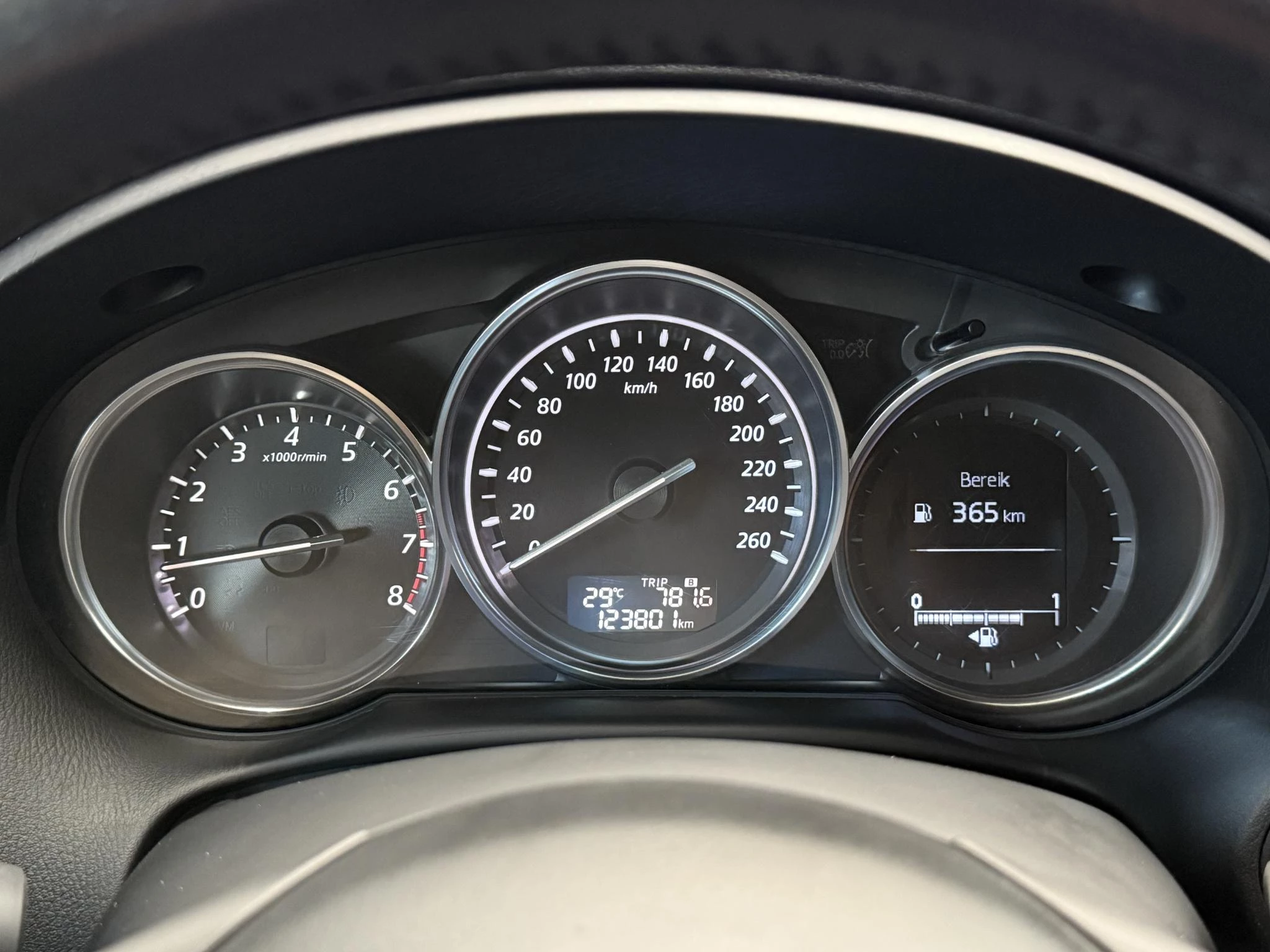 Hoofdafbeelding Mazda CX-5