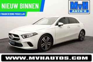 Mercedes A-klasse 180 Premium Plus|PARELMOER|SFEERVERL|CAMERA