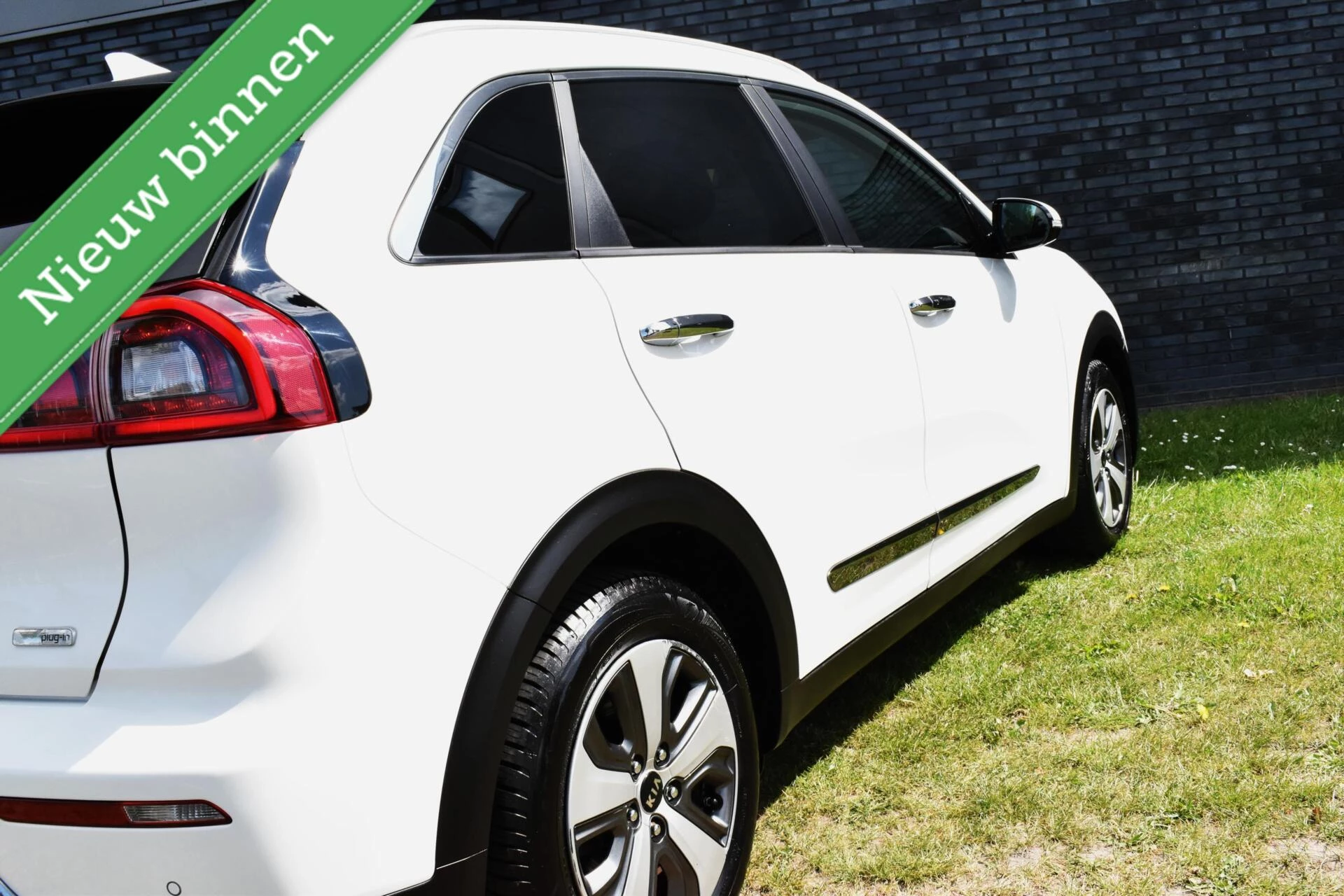 Hoofdafbeelding Kia Niro