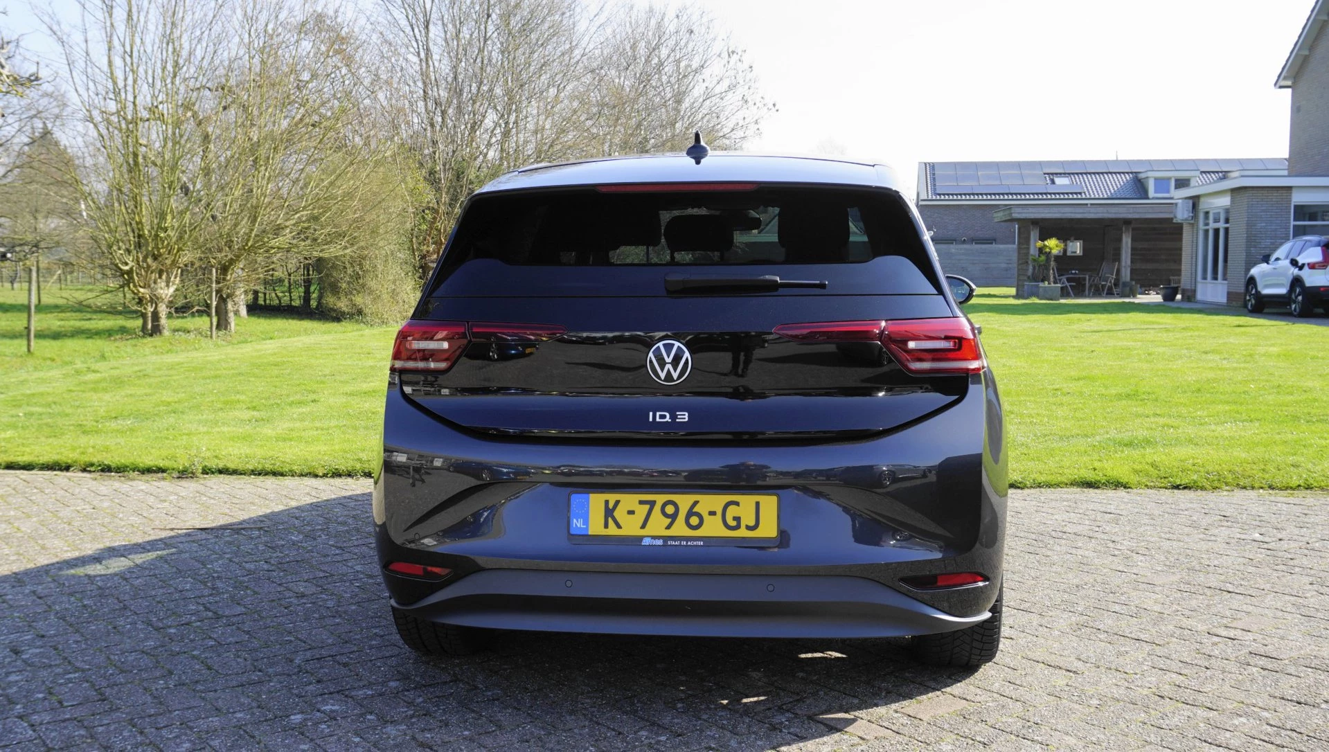 Hoofdafbeelding Volkswagen ID.3