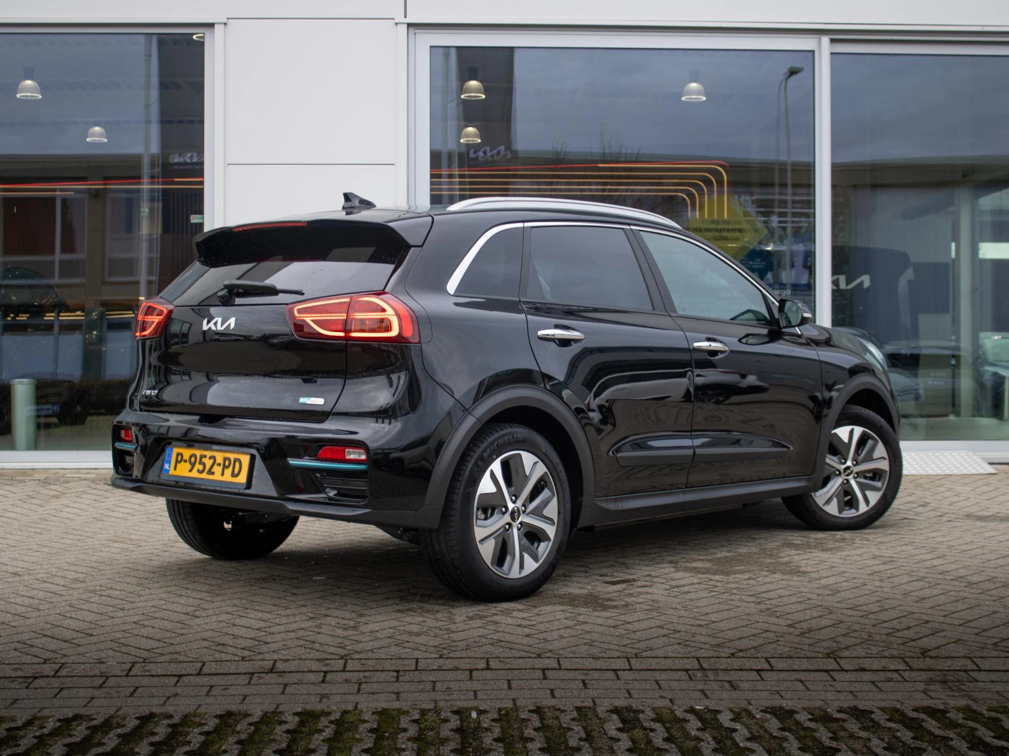 Hoofdafbeelding Kia e-Niro