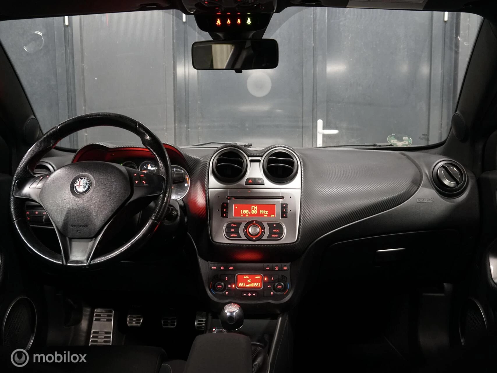 Hoofdafbeelding Alfa Romeo MiTo