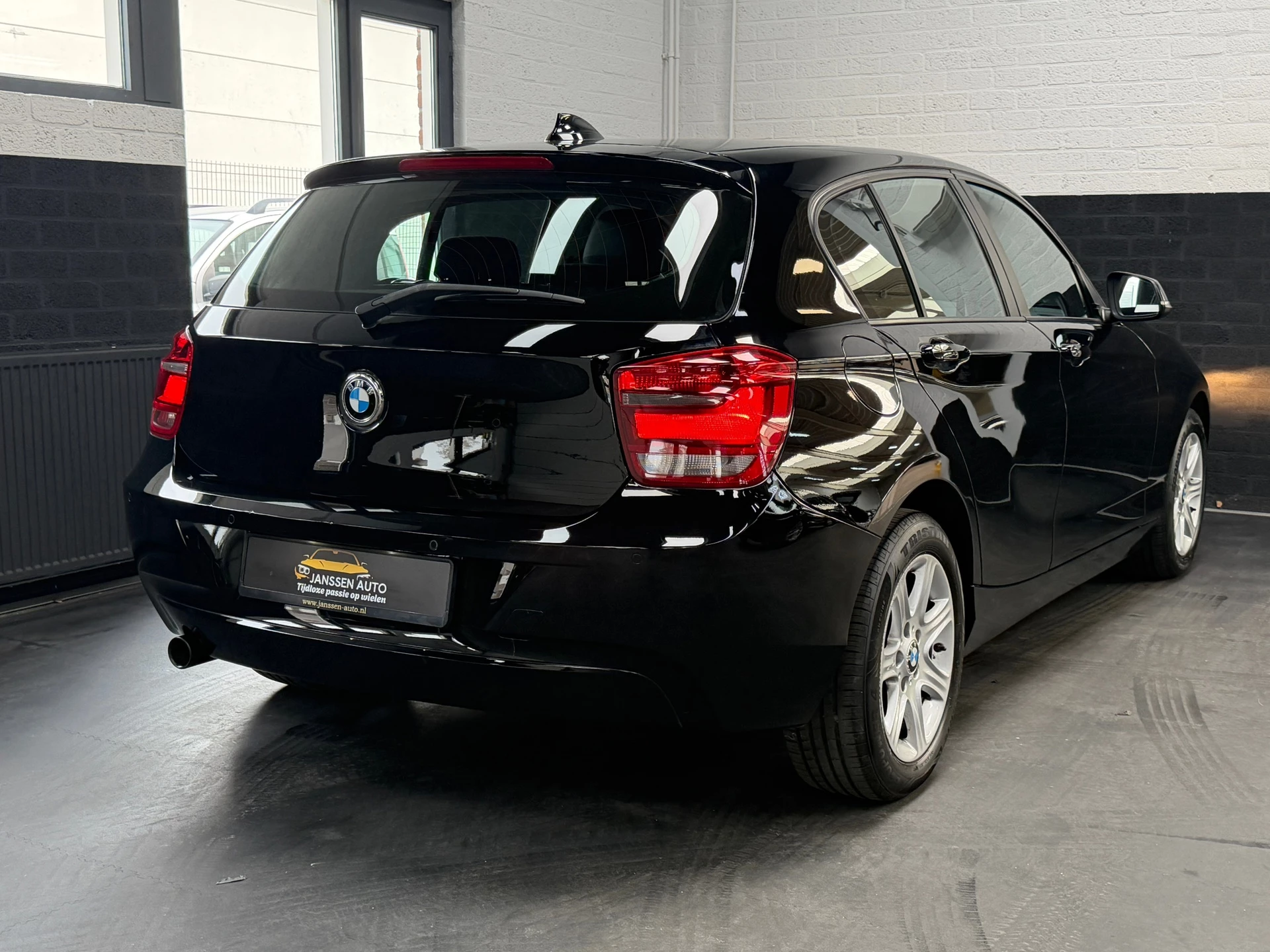 Hoofdafbeelding BMW 1 Serie