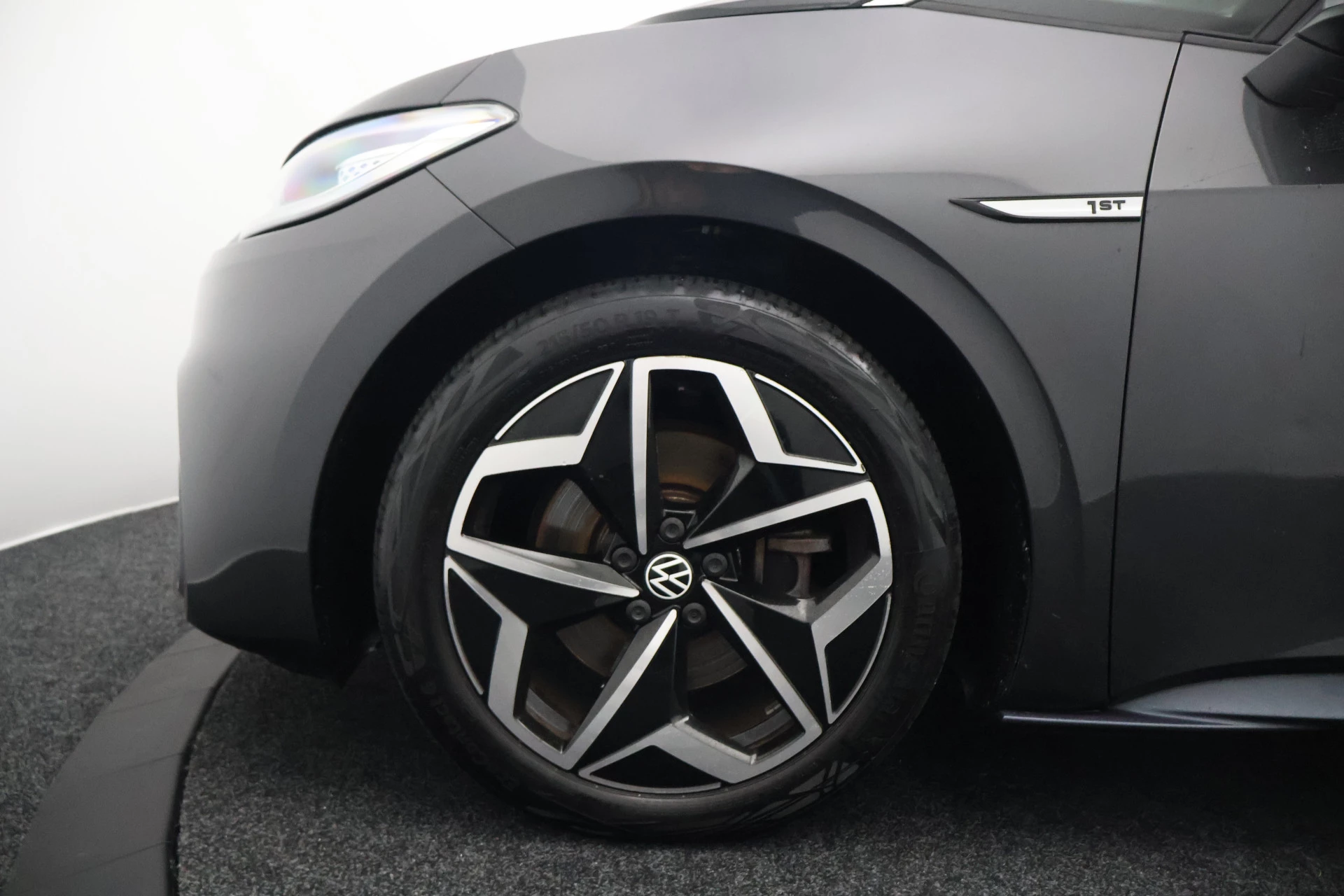 Hoofdafbeelding Volkswagen ID.3