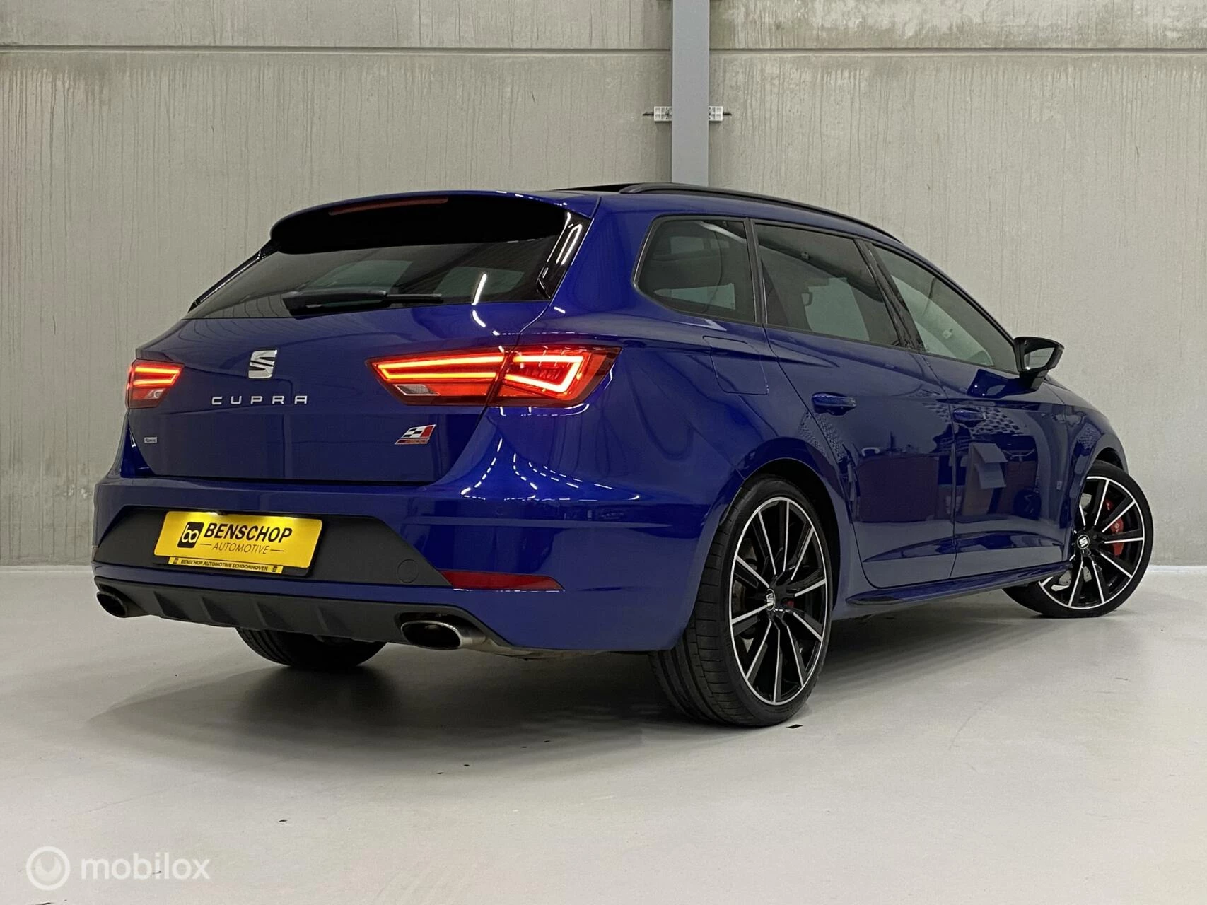 Hoofdafbeelding SEAT Leon