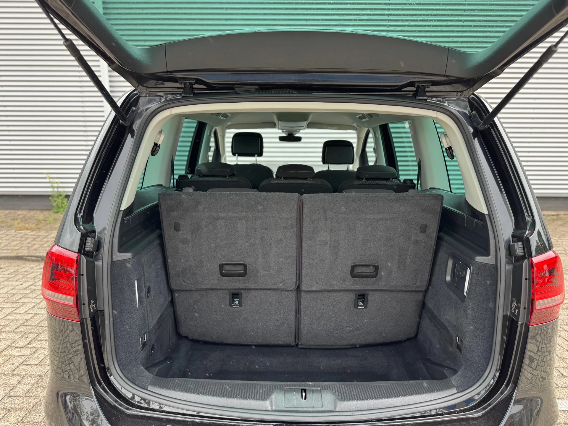 Hoofdafbeelding Volkswagen Sharan