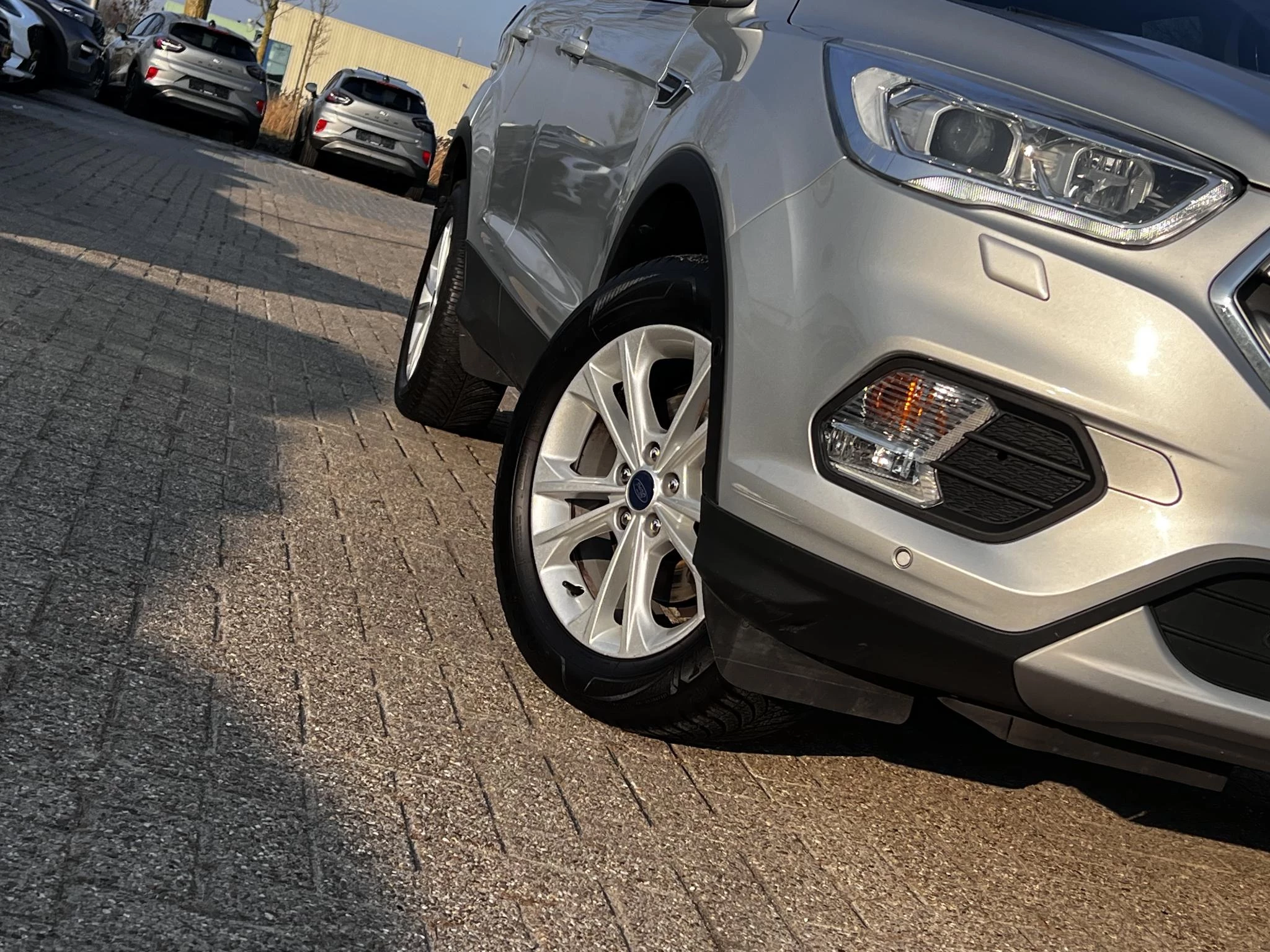 Hoofdafbeelding Ford Kuga