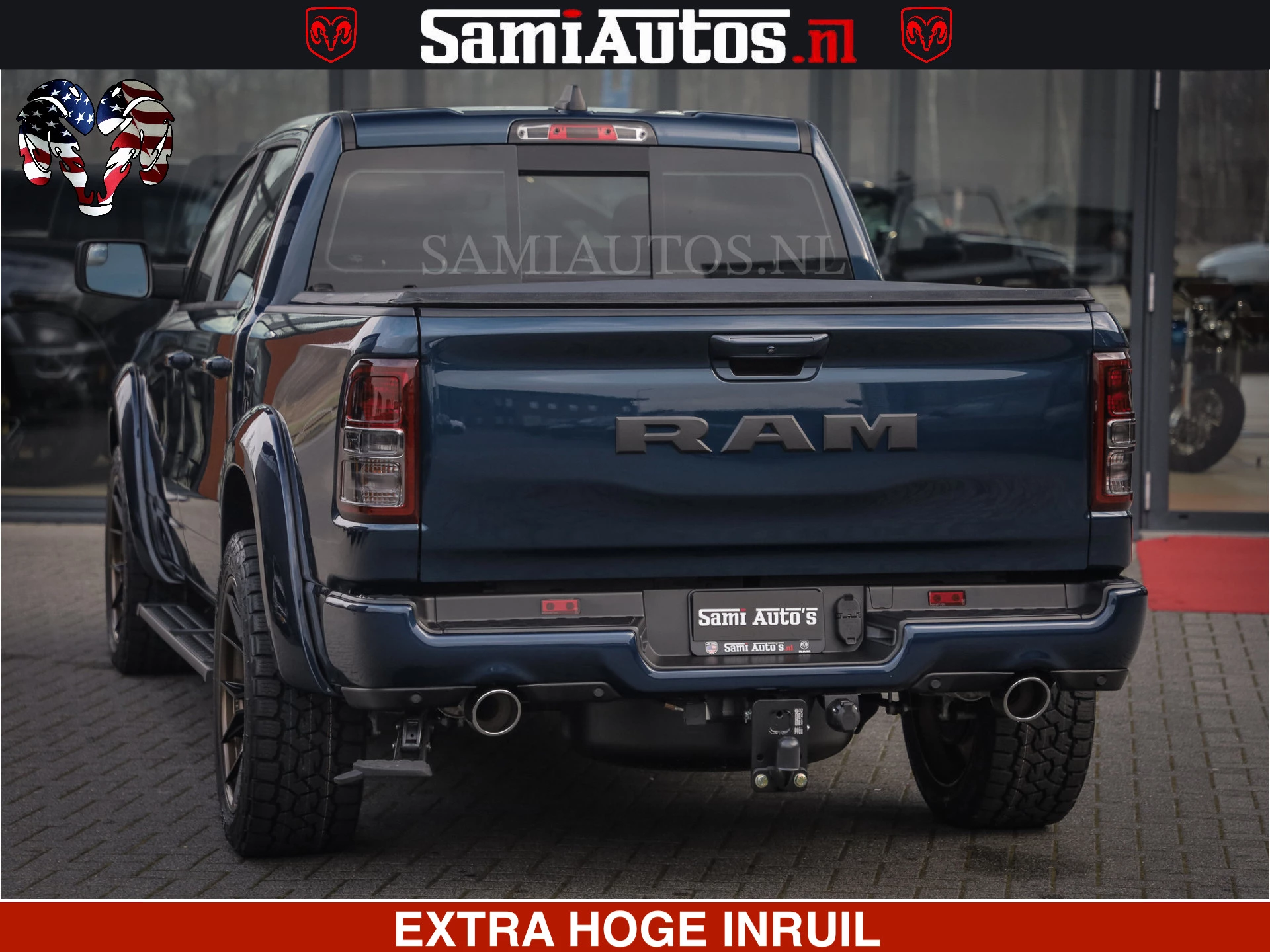Hoofdafbeelding Dodge Ram Pick-Up