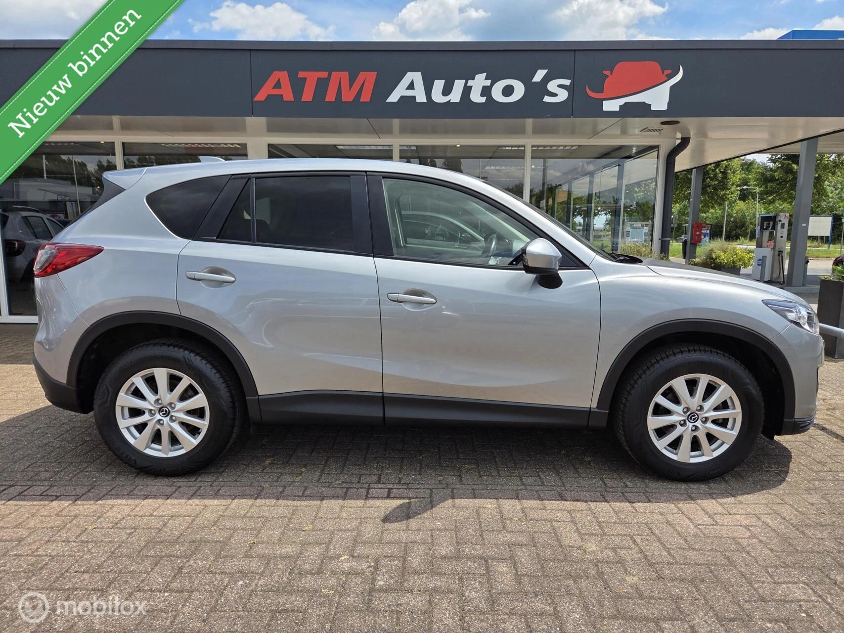 Hoofdafbeelding Mazda CX-5