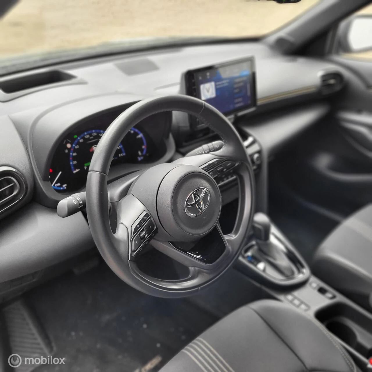 Hoofdafbeelding Toyota Yaris Cross