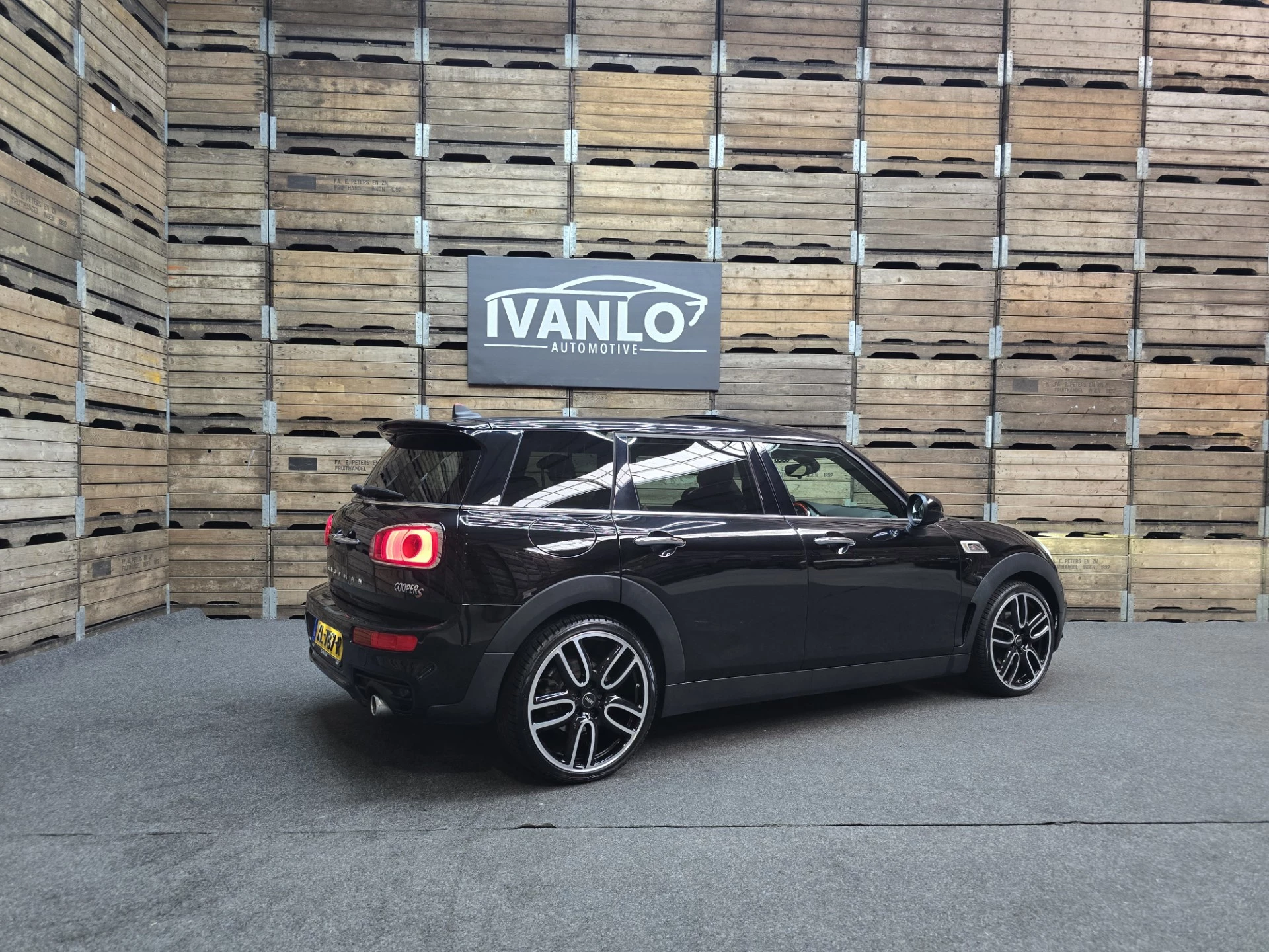 Hoofdafbeelding MINI Clubman