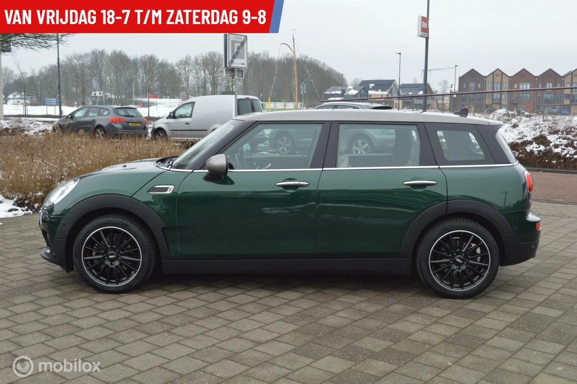 Hoofdafbeelding MINI Clubman