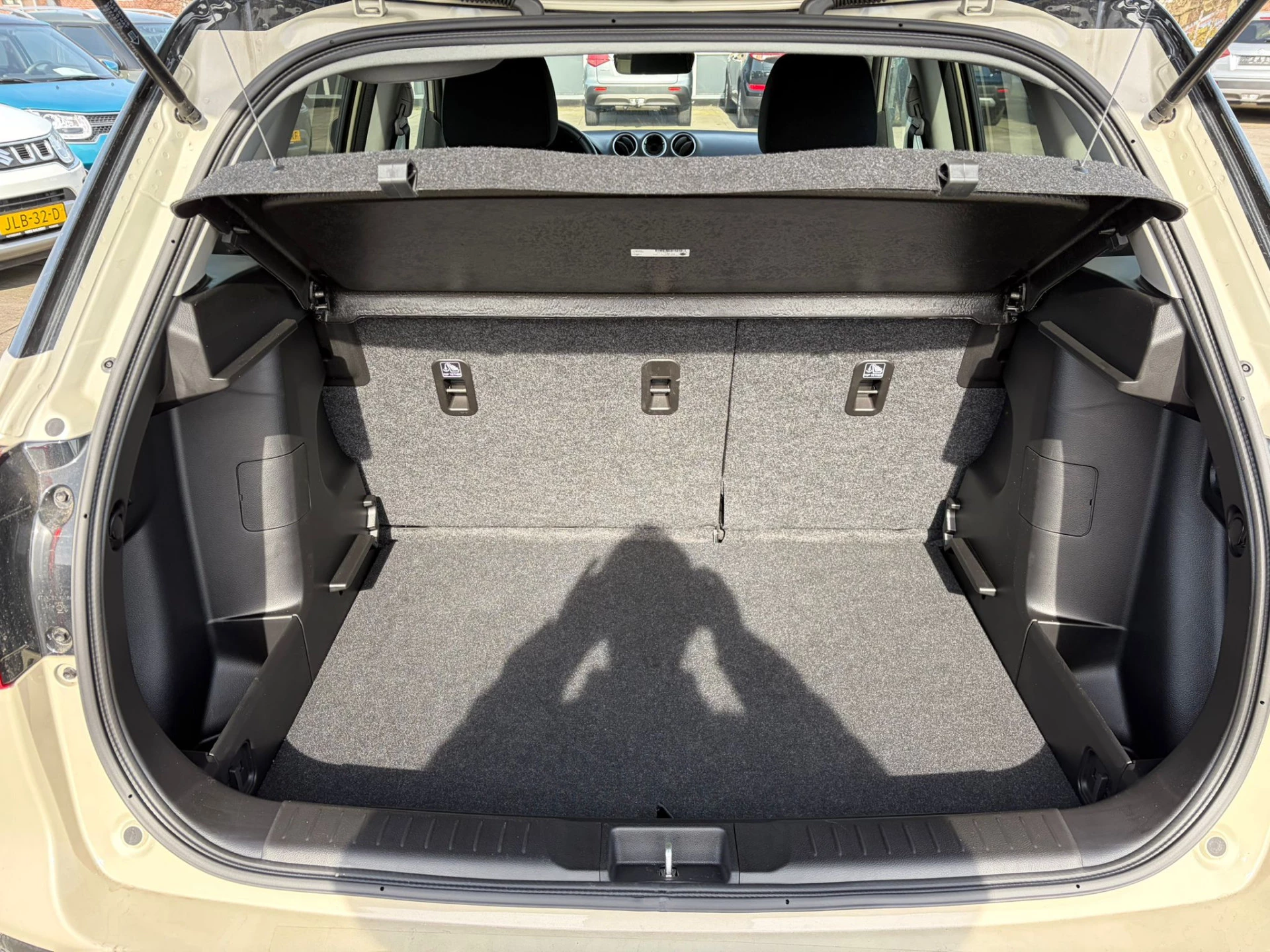 Hoofdafbeelding Suzuki Vitara