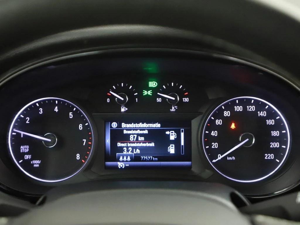 Hoofdafbeelding Opel Mokka X