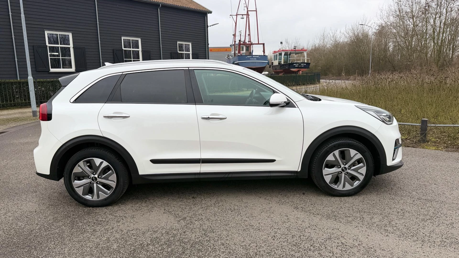 Hoofdafbeelding Kia e-Niro