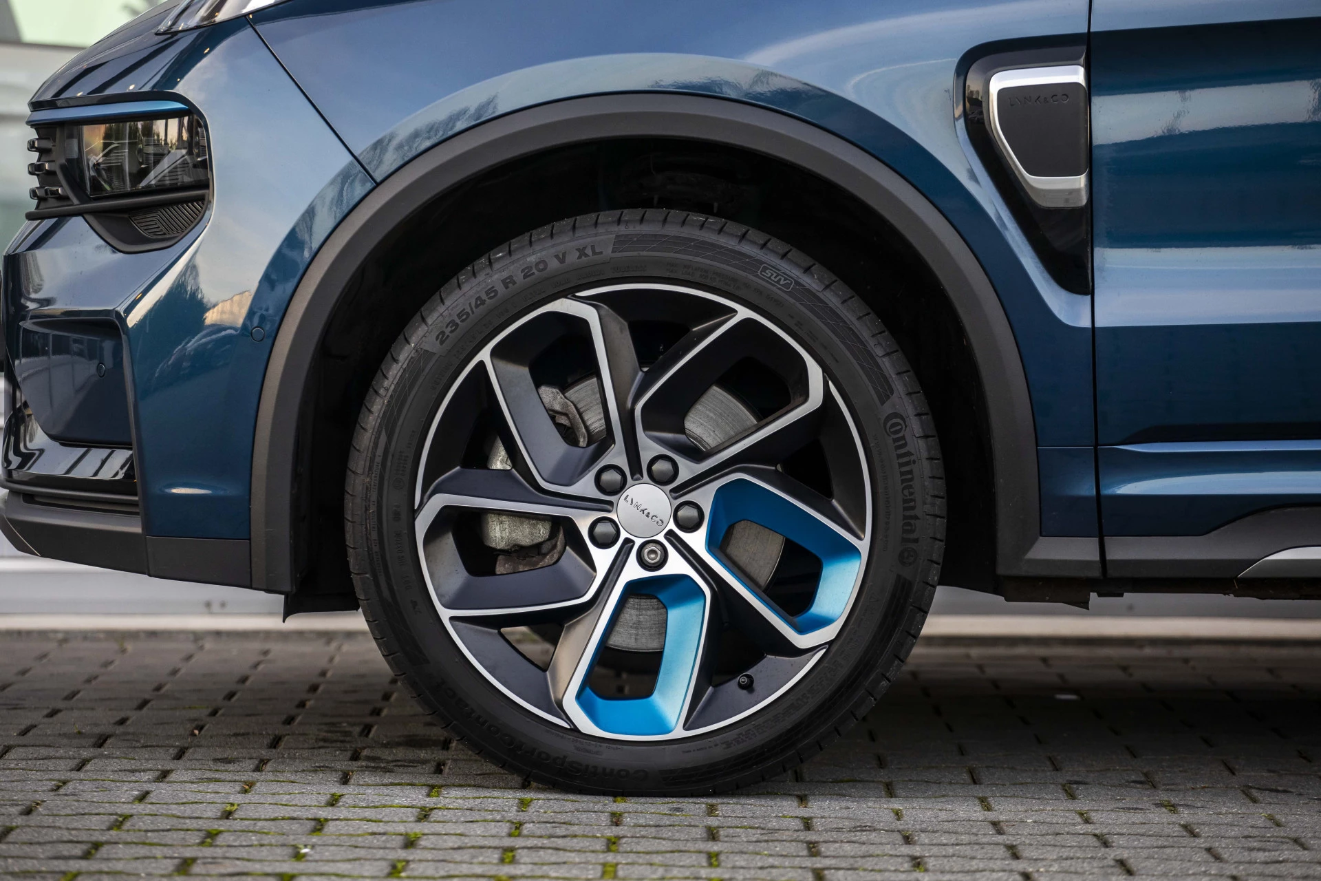 Hoofdafbeelding Lynk & Co 01