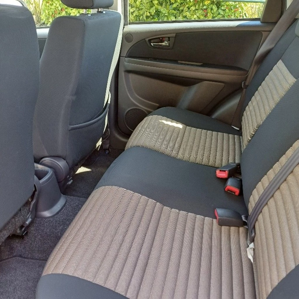 Hoofdafbeelding Fiat Sedici