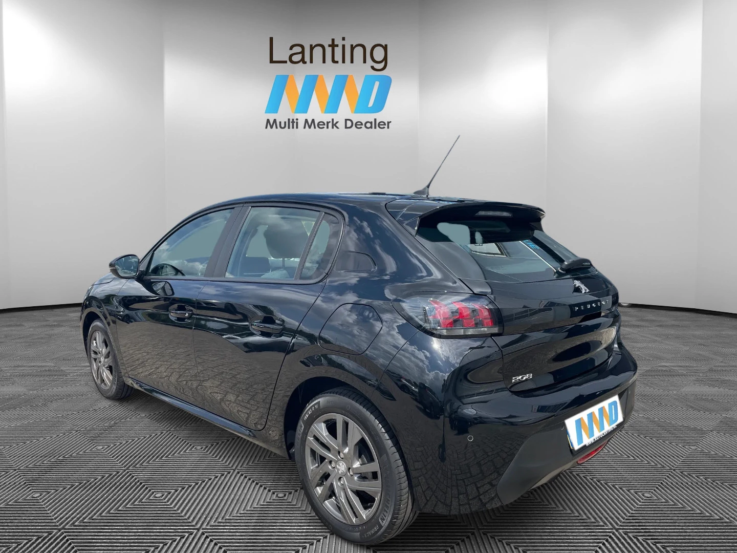 Hoofdafbeelding Peugeot 208