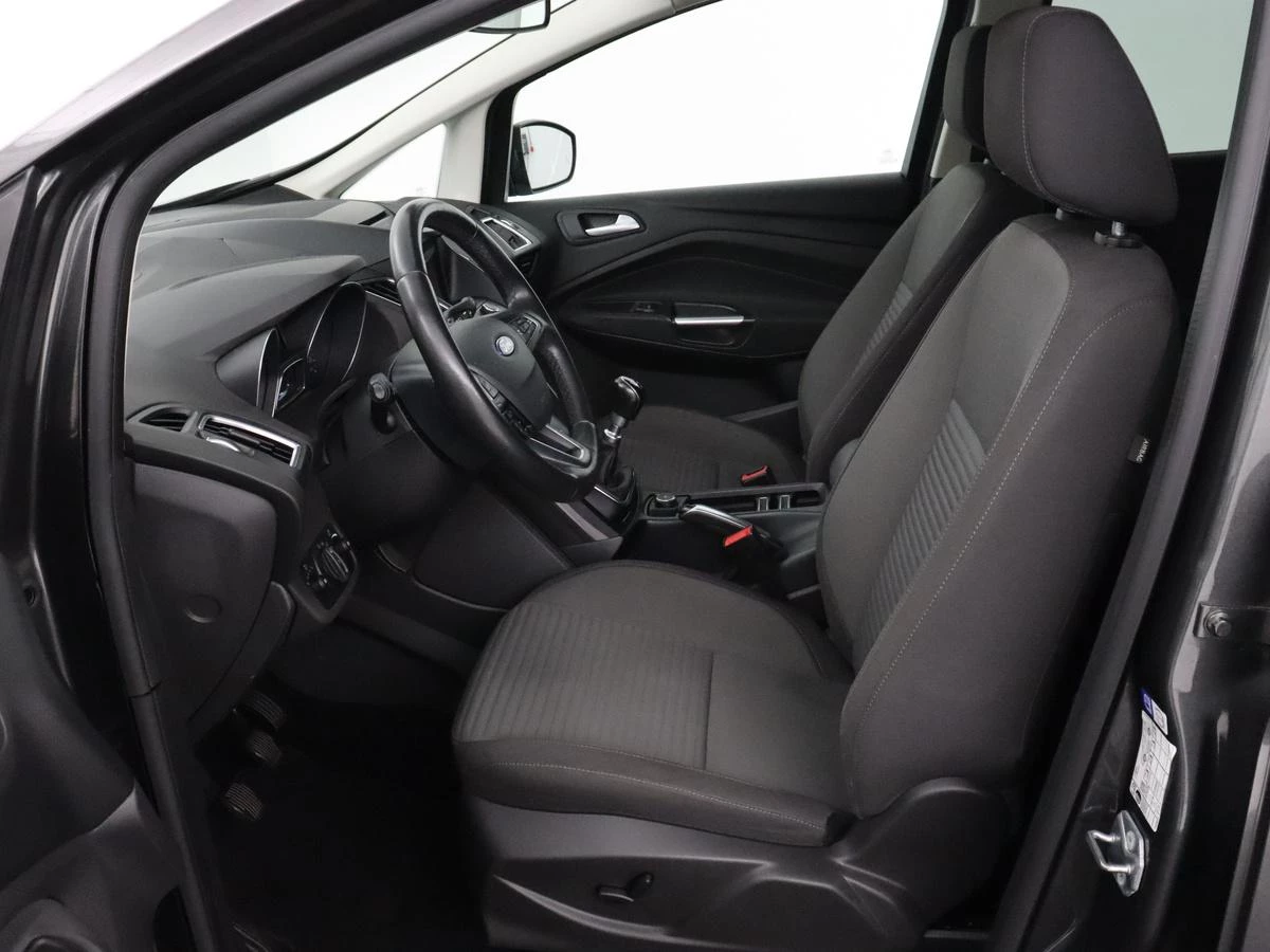 Hoofdafbeelding Ford C-MAX