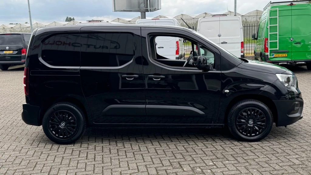 Hoofdafbeelding Opel Combo