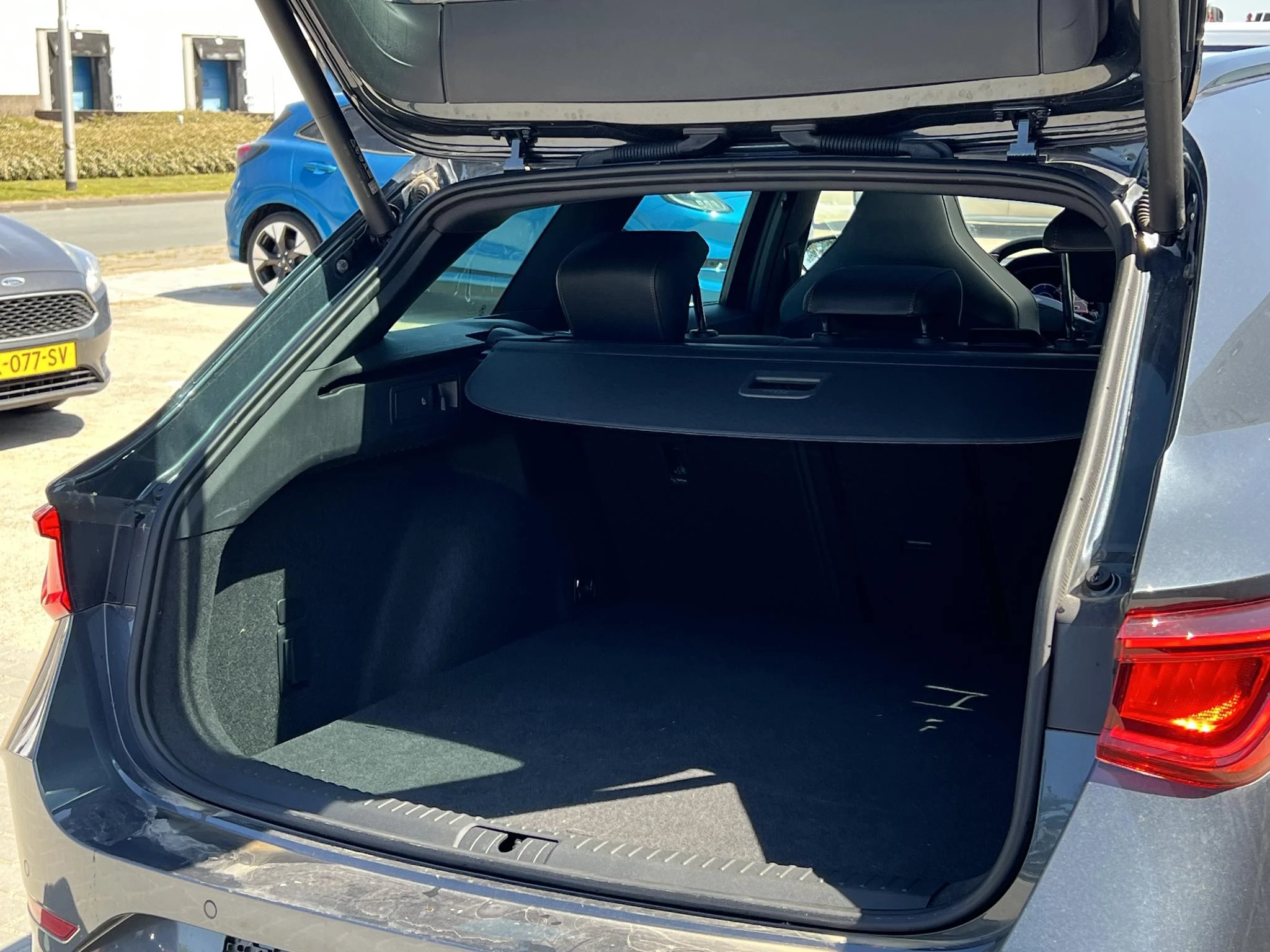 Hoofdafbeelding CUPRA Leon Sportstourer