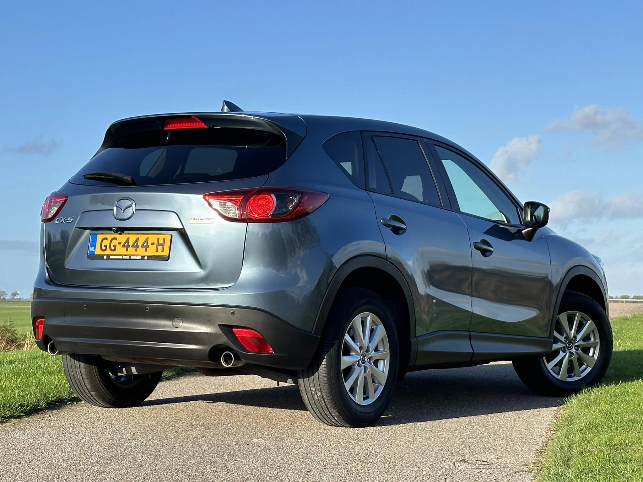 Hoofdafbeelding Mazda CX-5