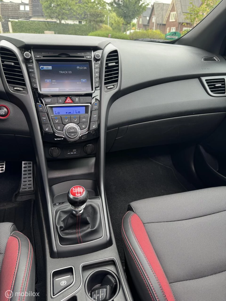 Hoofdafbeelding Hyundai i30