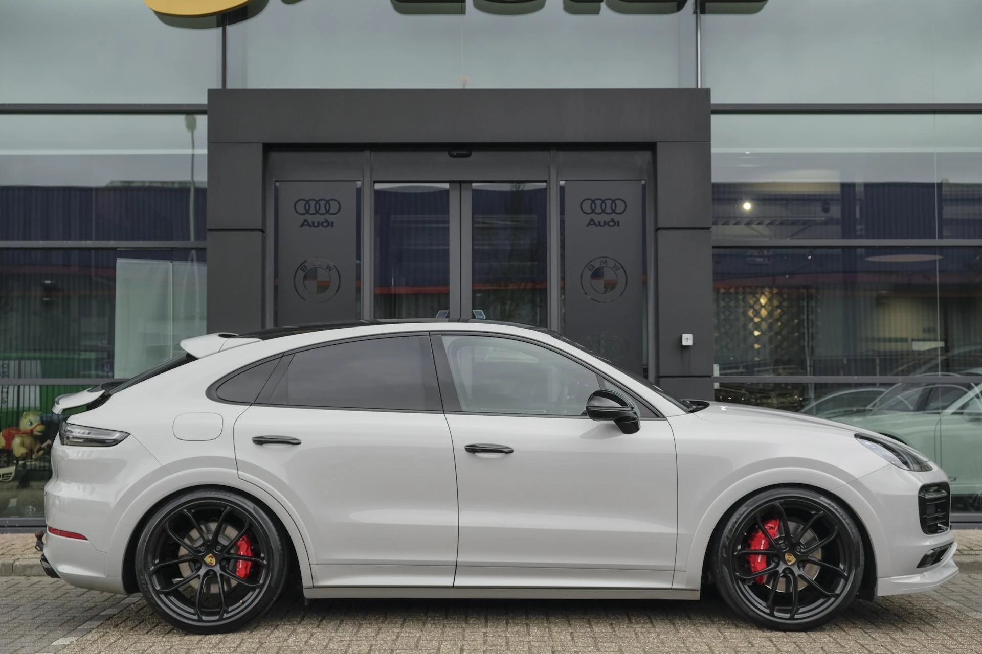 Hoofdafbeelding Porsche Cayenne