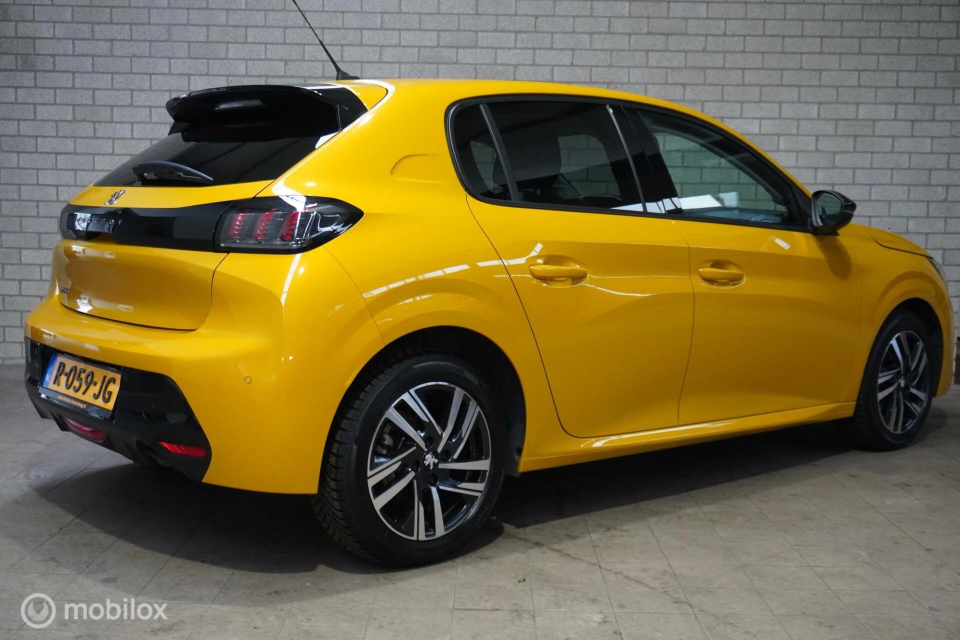 Hoofdafbeelding Peugeot 208