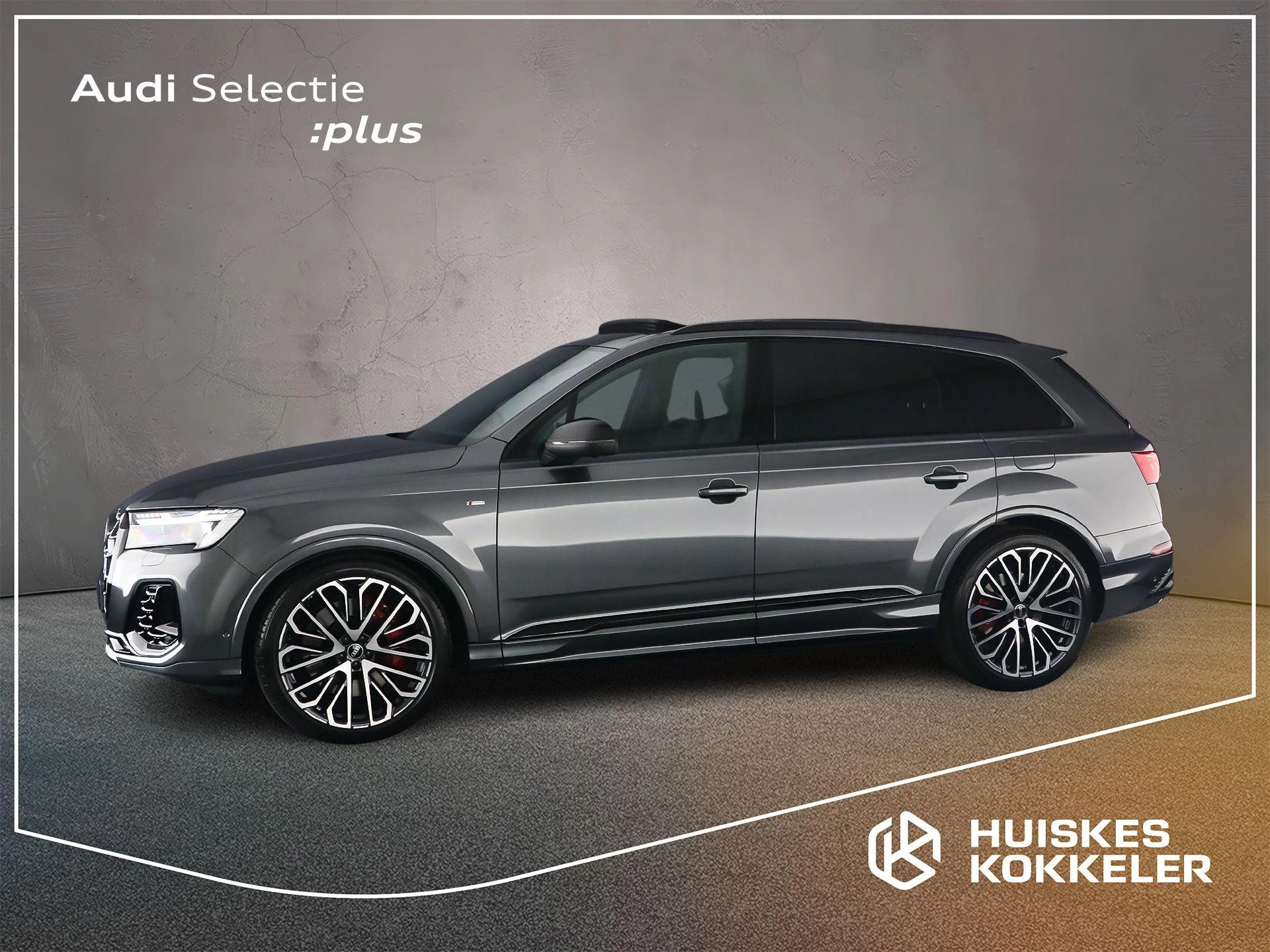 Hoofdafbeelding Audi Q7