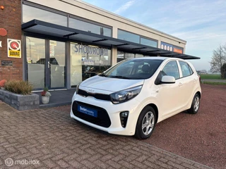Hoofdafbeelding Kia Picanto Kia Picanto 1.0 DPi Comfort  Airco,CruiseC,Bluetooth,Google map afspeelbaar