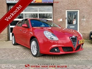 Alfa Romeo Giulietta 1.4 T Limited Edition Sport Automaat bose sound INCL BTW