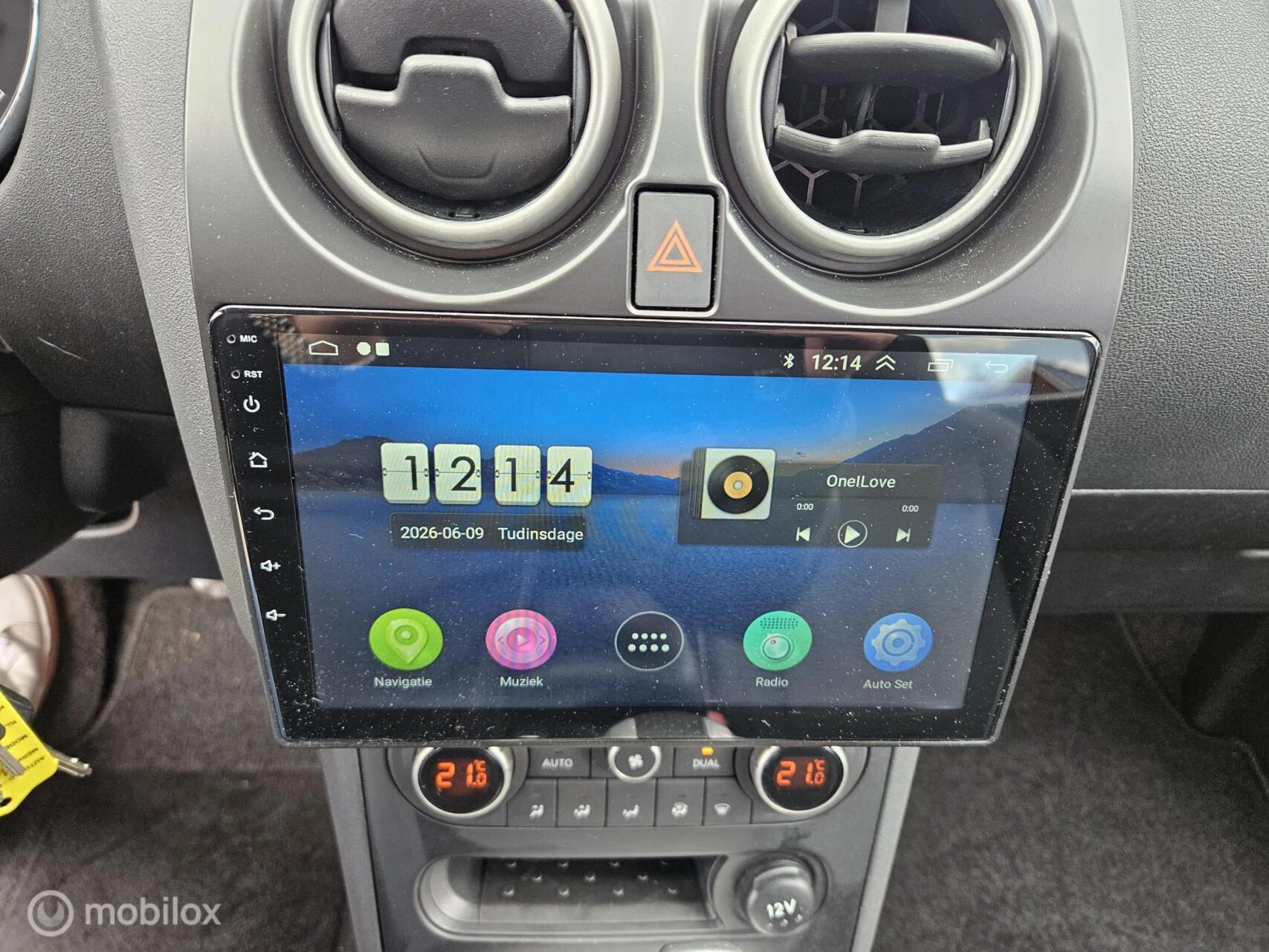 Hoofdafbeelding Nissan QASHQAI