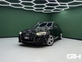 Audi A3 Sportback 30 TFSI S-Line Carplay | Cruise | Virtual