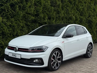 Volkswagen Polo 2.0 TSI GTI CarPlay Camera
