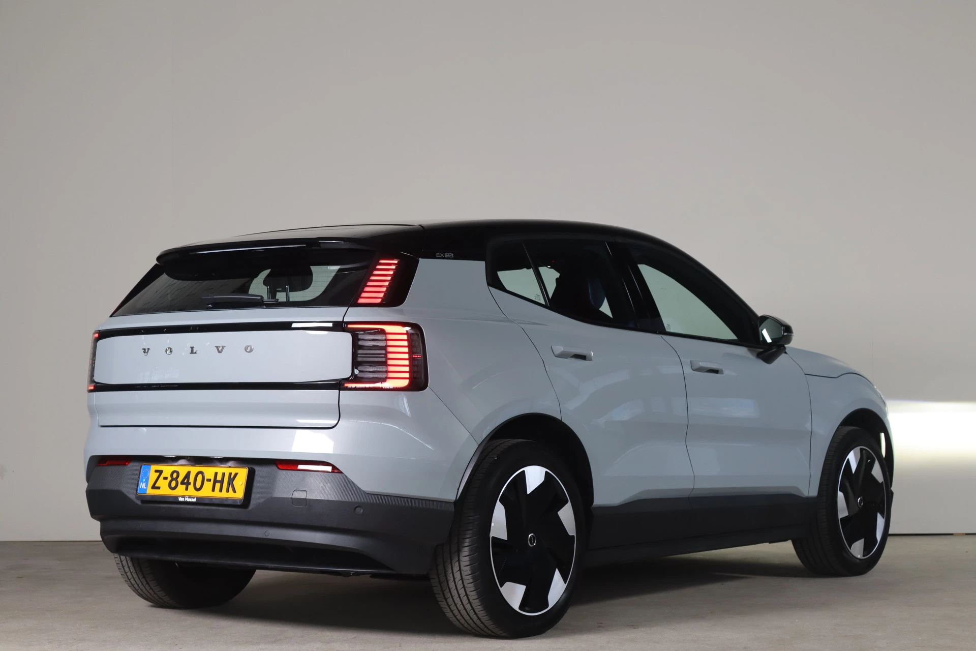 Hoofdafbeelding Volvo EX30