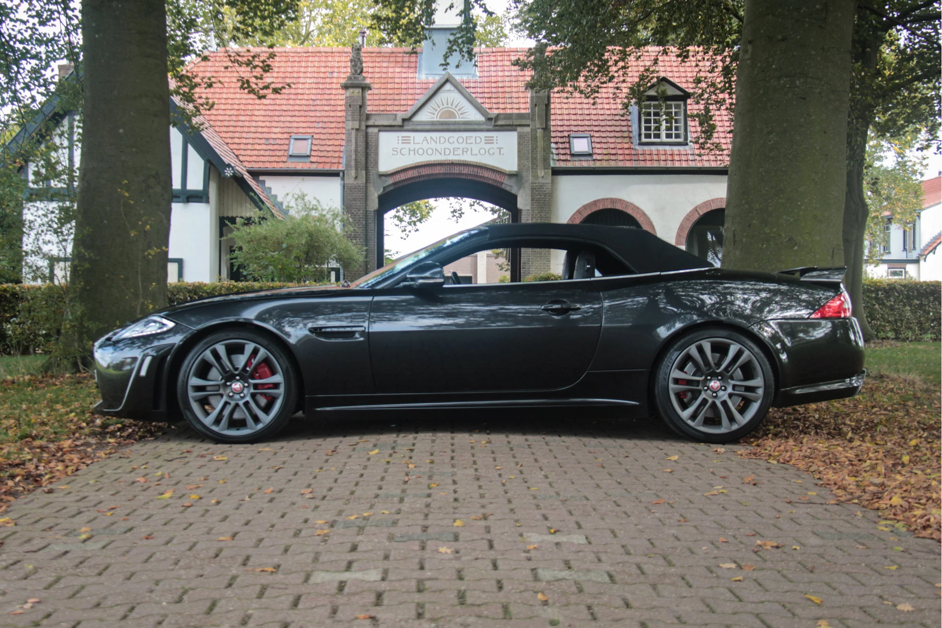 Hoofdafbeelding Jaguar XK