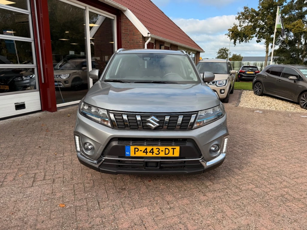 Hoofdafbeelding Suzuki Vitara